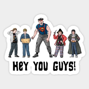 Hey You Guys! Sticker